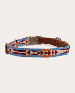 pendleton MYSTIC LAKE JACQUARD HERITAGE COLLAR