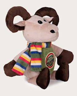 Pendleton NATIONAL PARK PET PAL - LONG HORN SHEEP