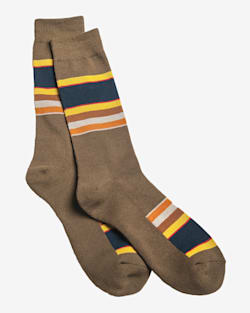 pendleton NATIONAL PARK STRIPE CREW SOCKS