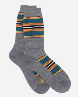 pendleton NATIONAL PARK STRIPE CREW SOCKS
