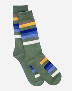 pendleton NATIONAL PARK STRIPE CREW SOCKS