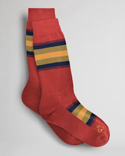 pendleton NATIONAL PARK STRIPE CREW SOCKS