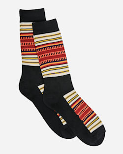 pendleton NATIONAL PARK STRIPE CREW SOCKS