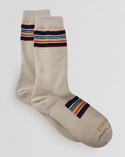pendleton NATIONAL PARK STRIPE CREW SOCKS