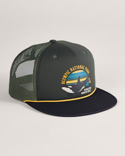 pendleton NATIONAL PARK TRUCKER HAT