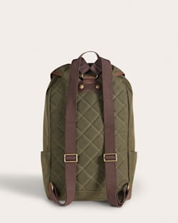 Pendleton ODYSSEY WAXED CANVAS BACKPACK