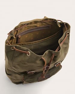 Pendleton ODYSSEY WAXED CANVAS BACKPACK