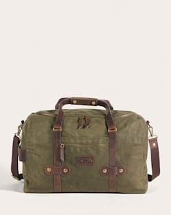 pendleton ODYSSEY WAXED CANVAS DUFFEL BAG
