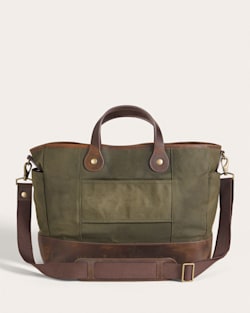 Pendleton ODYSSEY WAXED CANVAS MESSENGER BAG