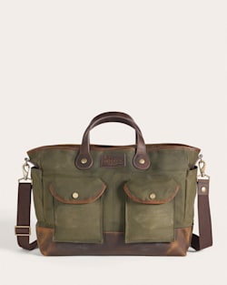 pendleton ODYSSEY WAXED CANVAS MESSENGER BAG