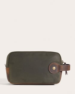 Pendleton ODYSSEY WAXED CANVAS TRAVEL KIT