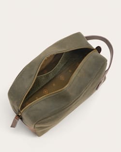 Pendleton ODYSSEY WAXED CANVAS TRAVEL KIT