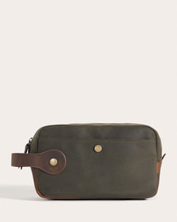 pendleton ODYSSEY WAXED CANVAS TRAVEL KIT
