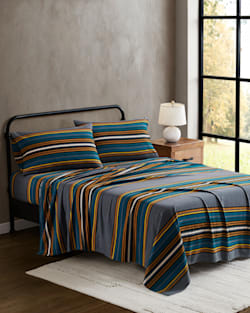 pendleton OLYMPIC NATIONAL PARK FLANNEL SHEET SET