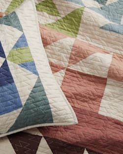 Pendleton OPAL SPRINGS PIECED QUILT SET