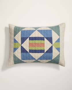 Pendleton OPAL SPRINGS PIECED QUILT SET
