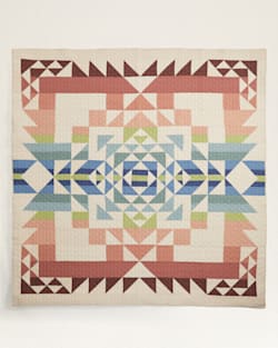 pendleton OPAL SPRINGS PIECED QUILT SET