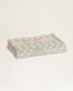 Pendleton ORGANIC COTTON FRINGED THROW