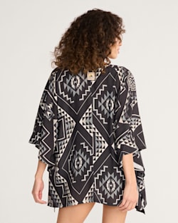 Pendleton OXBOW WOMEN'S OPEN-FRONT COVERUP