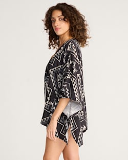 Pendleton OXBOW WOMEN'S OPEN-FRONT COVERUP
