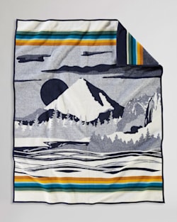 Pendleton PACIFIC WONDERLAND BLANKET