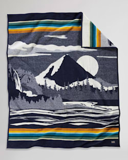 pendleton PACIFIC WONDERLAND BLANKET
