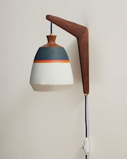 Pendleton PALM DESERT PLUG-IN SCONCE
