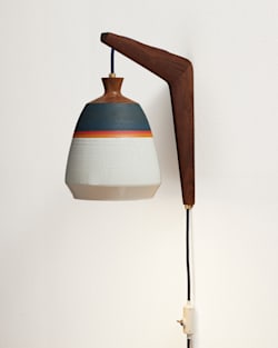 pendleton PALM DESERT PLUG-IN SCONCE