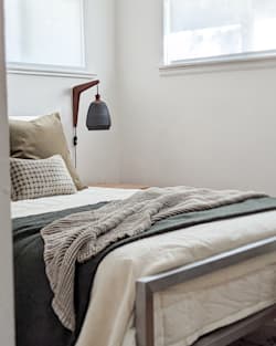 Pendleton PARK SLOPE CERAMIC PLUG-IN SCONCE