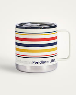 pendleton PARK STRIPE 15 OZ CAMP MUG