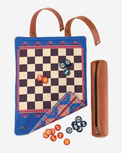 Pendleton PENDLETON CHESS AND CHECKERS SET