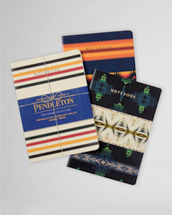 pendleton PENDLETON NOTEBOOKS SET OF 3