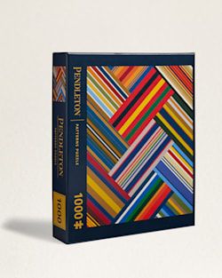 pendleton PENDLETON PATTERNS 1000 PIECE PUZZLE