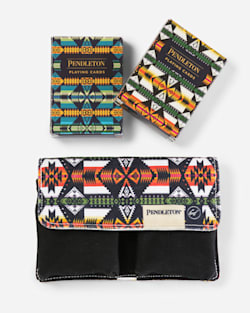pendleton PENDLETON PLAYING CARDS SET OF 2