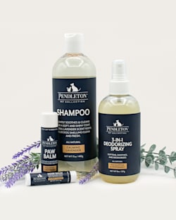 pendleton PET GROOMING BUNDLE - 4PC