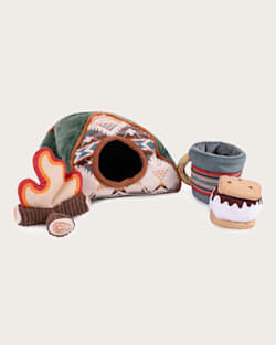 pendleton PET PLUSH CAMP DISCOVERY 4PC TOY