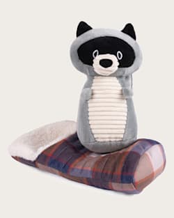 Pendleton PET PLUSH CAMPING RACOON TOY