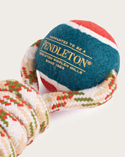 Pendleton PET ROPE LASSO TOY