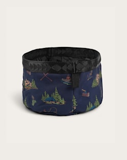 Pendleton PET TRAVEL BOWL