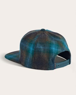 Pendleton PLAID FLAT BRIM HAT