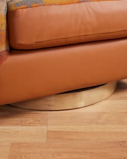 Pendleton PRAIRIE RUSH HOUR BARREL CHAIR