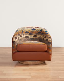 pendleton PRAIRIE RUSH HOUR BARREL CHAIR