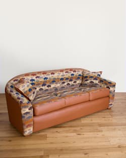 Pendleton PRAIRIE RUSH HOUR BARREL SOFA