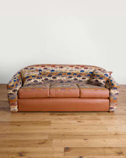 pendleton PRAIRIE RUSH HOUR BARREL SOFA