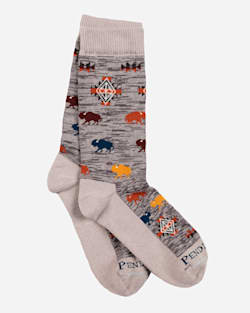 pendleton PRAIRIE RUSH HOUR CREW SOCKS
