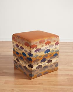 Pendleton PRAIRIE RUSH HOUR OTTOMAN