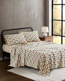 pendleton PRAIRIE SPRINGS FLANNEL SHEET SET