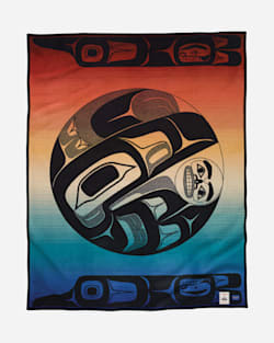 pendleton RAVEN AND THE BOX OF KNOWLEDGE