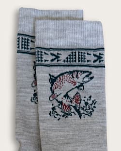 Pendleton SALMON CREW SOCKS
