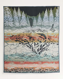 Pendleton SALMON FALLS BLANKET